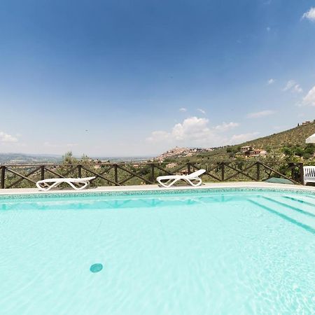 Appartamento Alvavista2 Trevi Bagian luar foto