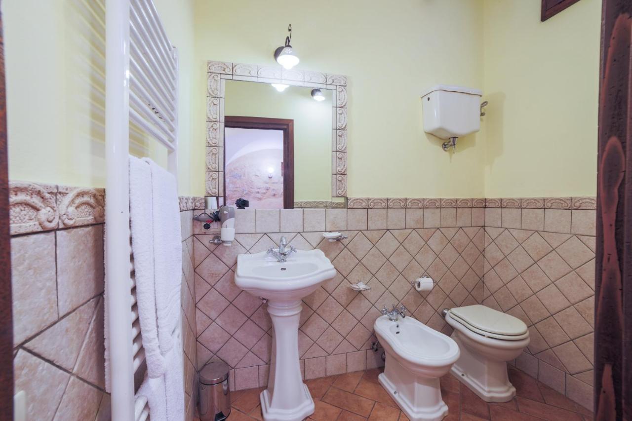 Appartamento Alvavista2 Trevi Bagian luar foto