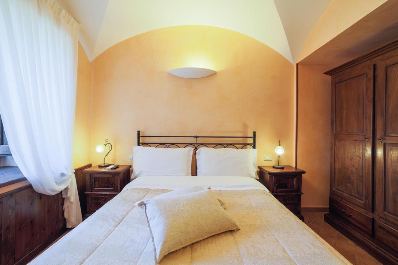 Appartamento Alvavista2 Trevi Bagian luar foto