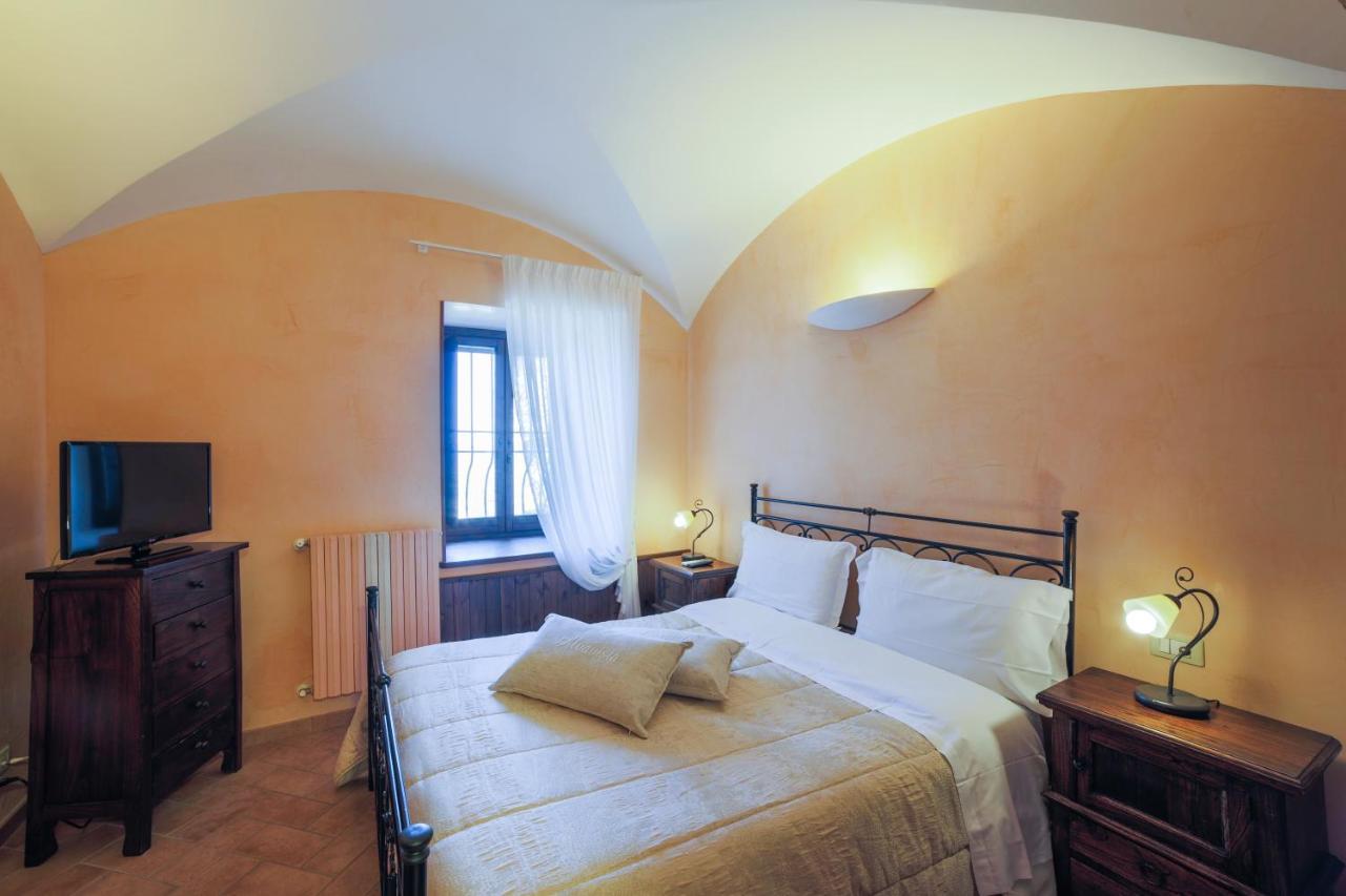 Appartamento Alvavista2 Trevi Bagian luar foto