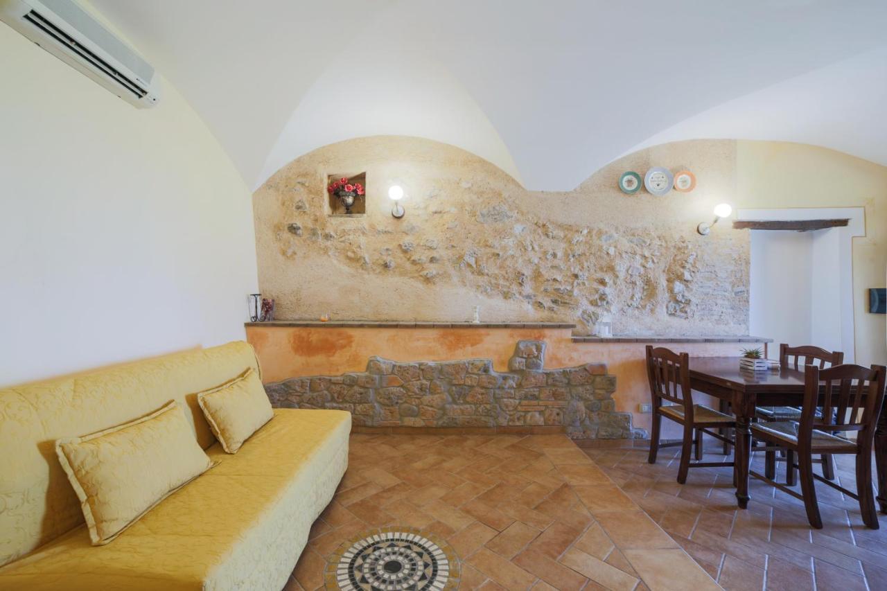 Appartamento Alvavista2 Trevi Bagian luar foto