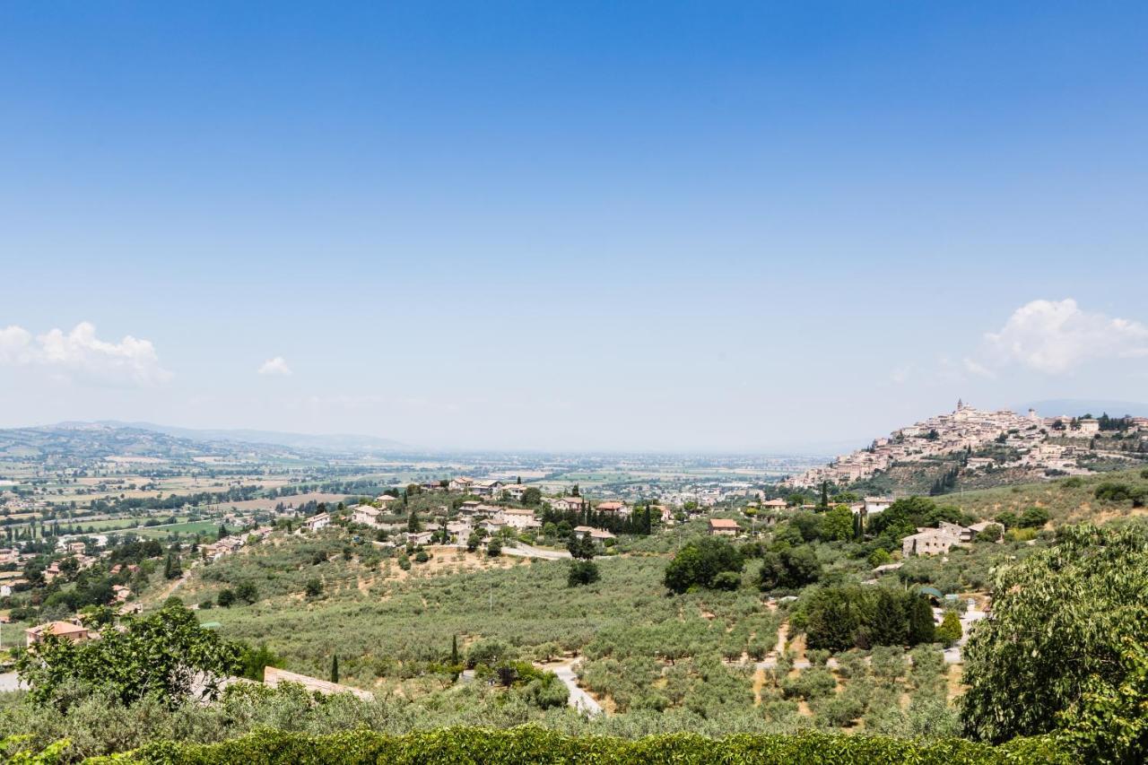 Appartamento Alvavista2 Trevi Bagian luar foto