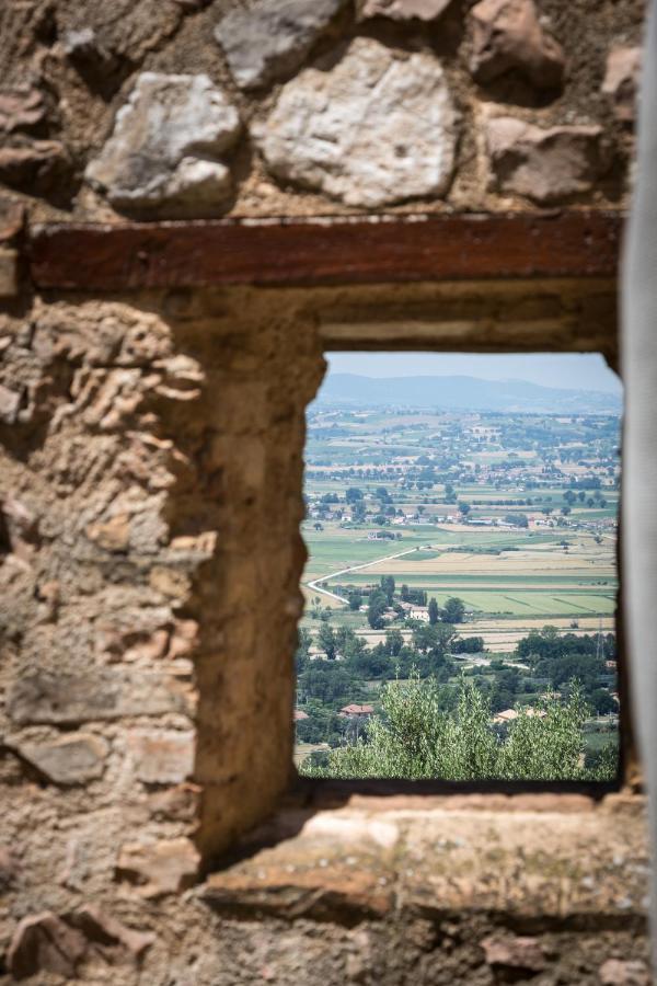 Appartamento Alvavista2 Trevi Bagian luar foto